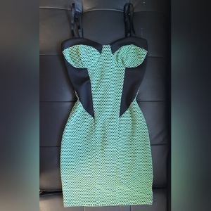 Mystic Mint Dress